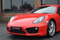 USED 2016 16 PORSCHE CAYMAN 3.4 981 S Coupe 2dr Petrol PDK Euro 6 (s/s) (325 ps) BOSE / FULL PORSCHE HISTORY