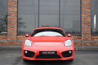 USED 2016 16 PORSCHE CAYMAN 3.4 981 S Coupe 2dr Petrol PDK Euro 6 (s/s) (325 ps) BOSE / FULL PORSCHE HISTORY