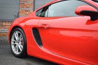 USED 2016 16 PORSCHE CAYMAN 3.4 981 S Coupe 2dr Petrol PDK Euro 6 (s/s) (325 ps) BOSE / FULL PORSCHE HISTORY