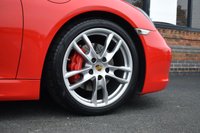 USED 2016 16 PORSCHE CAYMAN 3.4 981 S Coupe 2dr Petrol PDK Euro 6 (s/s) (325 ps) BOSE / FULL PORSCHE HISTORY