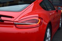 USED 2016 16 PORSCHE CAYMAN 3.4 981 S Coupe 2dr Petrol PDK Euro 6 (s/s) (325 ps) BOSE / FULL PORSCHE HISTORY