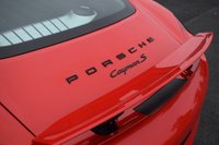 USED 2016 16 PORSCHE CAYMAN 3.4 981 S Coupe 2dr Petrol PDK Euro 6 (s/s) (325 ps) BOSE / FULL PORSCHE HISTORY