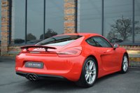 USED 2016 16 PORSCHE CAYMAN 3.4 981 S Coupe 2dr Petrol PDK Euro 6 (s/s) (325 ps) BOSE / FULL PORSCHE HISTORY