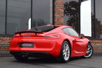 USED 2016 16 PORSCHE CAYMAN 3.4 981 S Coupe 2dr Petrol PDK Euro 6 (s/s) (325 ps) BOSE / FULL PORSCHE HISTORY