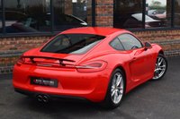USED 2016 16 PORSCHE CAYMAN 3.4 981 S Coupe 2dr Petrol PDK Euro 6 (s/s) (325 ps) BOSE / FULL PORSCHE HISTORY