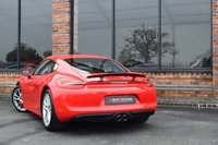 USED 2016 16 PORSCHE CAYMAN 3.4 981 S Coupe 2dr Petrol PDK Euro 6 (s/s) (325 ps) BOSE / FULL PORSCHE HISTORY