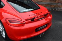 USED 2016 16 PORSCHE CAYMAN 3.4 981 S Coupe 2dr Petrol PDK Euro 6 (s/s) (325 ps) BOSE / FULL PORSCHE HISTORY
