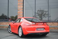USED 2016 16 PORSCHE CAYMAN 3.4 981 S Coupe 2dr Petrol PDK Euro 6 (s/s) (325 ps) BOSE / FULL PORSCHE HISTORY