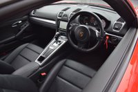 USED 2016 16 PORSCHE CAYMAN 3.4 981 S Coupe 2dr Petrol PDK Euro 6 (s/s) (325 ps) BOSE / FULL PORSCHE HISTORY
