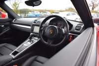 USED 2016 16 PORSCHE CAYMAN 3.4 981 S Coupe 2dr Petrol PDK Euro 6 (s/s) (325 ps) BOSE / FULL PORSCHE HISTORY
