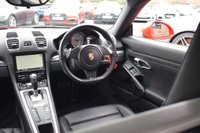 USED 2016 16 PORSCHE CAYMAN 3.4 981 S Coupe 2dr Petrol PDK Euro 6 (s/s) (325 ps) BOSE / FULL PORSCHE HISTORY