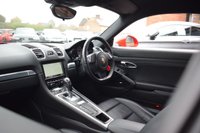 USED 2016 16 PORSCHE CAYMAN 3.4 981 S Coupe 2dr Petrol PDK Euro 6 (s/s) (325 ps) BOSE / FULL PORSCHE HISTORY