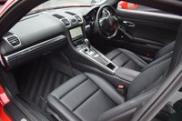 USED 2016 16 PORSCHE CAYMAN 3.4 981 S Coupe 2dr Petrol PDK Euro 6 (s/s) (325 ps) BOSE / FULL PORSCHE HISTORY