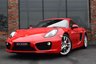USED 2016 16 PORSCHE CAYMAN 3.4 981 S Coupe 2dr Petrol PDK Euro 6 (s/s) (325 ps) BOSE / FULL PORSCHE HISTORY