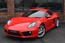 USED 2016 16 PORSCHE CAYMAN 3.4 981 S Coupe 2dr Petrol PDK Euro 6 (s/s) (325 ps) BOSE / FULL PORSCHE HISTORY