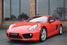 USED 2016 16 PORSCHE CAYMAN 3.4 981 S Coupe 2dr Petrol PDK Euro 6 (s/s) (325 ps) BOSE / FULL PORSCHE HISTORY
