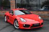 USED 2016 16 PORSCHE CAYMAN 3.4 981 S Coupe 2dr Petrol PDK Euro 6 (s/s) (325 ps) BOSE / FULL PORSCHE HISTORY