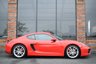 USED 2016 16 PORSCHE CAYMAN 3.4 981 S Coupe 2dr Petrol PDK Euro 6 (s/s) (325 ps) BOSE / FULL PORSCHE HISTORY