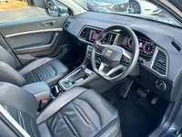 USED 2021 71 SEAT ATECA 1.5 TSI EVO XPERIENCE Lux SUV 5dr Petrol DSG Euro 6 (s/s) (150 ps) ** RAC BUYSURE INSPECTED **