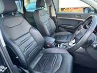 USED 2021 71 SEAT ATECA 1.5 TSI EVO XPERIENCE Lux SUV 5dr Petrol DSG Euro 6 (s/s) (150 ps) ** RAC BUYSURE INSPECTED **