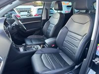 USED 2021 71 SEAT ATECA 1.5 TSI EVO XPERIENCE Lux SUV 5dr Petrol DSG Euro 6 (s/s) (150 ps) ** RAC BUYSURE INSPECTED **