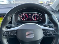 USED 2021 71 SEAT ATECA 1.5 TSI EVO XPERIENCE Lux SUV 5dr Petrol DSG Euro 6 (s/s) (150 ps) ** RAC BUYSURE INSPECTED **