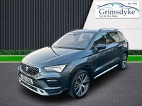 USED 2021 71 SEAT ATECA 1.5 TSI EVO XPERIENCE Lux SUV 5dr Petrol DSG Euro 6 (s/s) (150 ps) ** RAC BUYSURE INSPECTED **