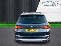 USED 2021 71 SEAT ATECA 1.5 TSI EVO XPERIENCE Lux SUV 5dr Petrol DSG Euro 6 (s/s) (150 ps) ** RAC BUYSURE INSPECTED **