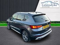 USED 2021 71 SEAT ATECA 1.5 TSI EVO XPERIENCE Lux SUV 5dr Petrol DSG Euro 6 (s/s) (150 ps) ** RAC BUYSURE INSPECTED **