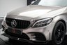 USED 2020 70 MERCEDES-BENZ C-CLASS 1.5 C200 MHEV AMG Line Edition Coupe 2dr Petrol G-Tronic+ Euro 6 (s/s) (198 ps) 