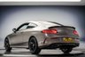 USED 2020 70 MERCEDES-BENZ C-CLASS 1.5 C200 MHEV AMG Line Edition Coupe 2dr Petrol G-Tronic+ Euro 6 (s/s) (198 ps) 