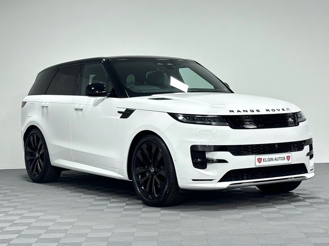2023 73 Land Rover Range Rover Sport D300 Dynamic SE 3.0 MHEV Auto ( 300 bhp )