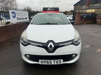 USED 2015 65 RENAULT CLIO 1.5 dCi Dynamique S Nav Hatchback 5dr Diesel Manual Euro 6 (s/s) (90 ps) FRESH MOT, JUST BEEN SERVICED!