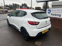 USED 2015 65 RENAULT CLIO 1.5 dCi Dynamique S Nav Hatchback 5dr Diesel Manual Euro 6 (s/s) (90 ps) FRESH MOT, JUST BEEN SERVICED!