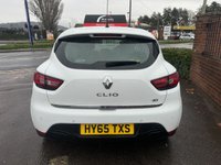 USED 2015 65 RENAULT CLIO 1.5 dCi Dynamique S Nav Hatchback 5dr Diesel Manual Euro 6 (s/s) (90 ps) FRESH MOT, JUST BEEN SERVICED!