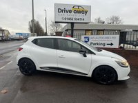 USED 2015 65 RENAULT CLIO 1.5 dCi Dynamique S Nav Hatchback 5dr Diesel Manual Euro 6 (s/s) (90 ps) FRESH MOT, JUST BEEN SERVICED!