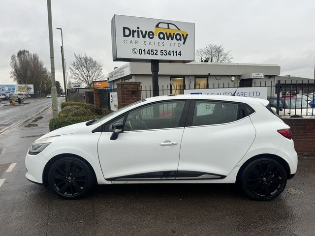 2015 65 Renault Clio 1.5 dCi Dynamique S Nav Hatchback 5dr Diesel Manual Euro 6 (s/s) (90 ps)