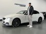 USED 2015 64 BMW 3 SERIES 3.0 335d M Sport Saloon 4dr Diesel Auto xDrive Euro 6 (s/s) (313 ps) 