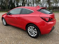 USED 2017 66 VAUXHALL ASTRA GTC 1.4i Turbo SRi Coupe 3dr Petrol Automatic Euro 6 (140 ps) IN STUNNING CONDITION, 2 KEYS