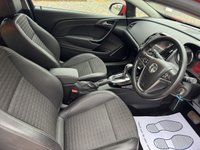USED 2017 66 VAUXHALL ASTRA GTC 1.4i Turbo SRi Coupe 3dr Petrol Automatic Euro 6 (140 ps) IN STUNNING CONDITION, 2 KEYS