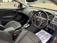 USED 2017 66 VAUXHALL ASTRA GTC 1.4i Turbo SRi Coupe 3dr Petrol Automatic Euro 6 (140 ps) IN STUNNING CONDITION, 2 KEYS