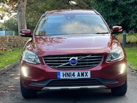 USED 2014 14 VOLVO XC60 2.0 D4 SE Nav SUV 5dr Diesel Manual Euro 6 (s/s) (181 ps) 