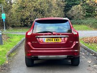 USED 2014 14 VOLVO XC60 2.0 D4 SE Nav SUV 5dr Diesel Manual Euro 6 (s/s) (181 ps) 