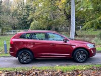 USED 2014 14 VOLVO XC60 2.0 D4 SE Nav SUV 5dr Diesel Manual Euro 6 (s/s) (181 ps) 