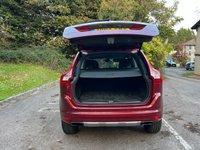 USED 2014 14 VOLVO XC60 2.0 D4 SE Nav SUV 5dr Diesel Manual Euro 6 (s/s) (181 ps) 
