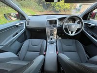 USED 2014 14 VOLVO XC60 2.0 D4 SE Nav SUV 5dr Diesel Manual Euro 6 (s/s) (181 ps) 