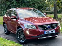 USED 2014 14 VOLVO XC60 2.0 D4 SE Nav SUV 5dr Diesel Manual Euro 6 (s/s) (181 ps) 