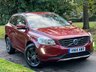 USED 2014 14 VOLVO XC60 2.0 D4 SE Nav SUV 5dr Diesel Manual Euro 6 (s/s) (181 ps) 