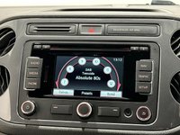 USED 2014 64 VOLKSWAGEN TIGUAN 2.0 TDI BlueMotion Tech R-Line SUV 5dr Diesel Manual 4WD Euro 5 (s/s) (Nav) (140 ps) 2.0 Tiquan R - Line 4MOTION 4WD  Navigation, Park Sensors Front / Rear, Two Tone R - Line Interior Complete Service Record