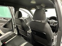 USED 2014 64 VOLKSWAGEN TIGUAN 2.0 TDI BlueMotion Tech R-Line SUV 5dr Diesel Manual 4WD Euro 5 (s/s) (Nav) (140 ps) 2.0 Tiquan R - Line 4MOTION 4WD  Navigation, Park Sensors Front / Rear, Two Tone R - Line Interior Complete Service Record